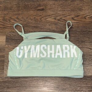 Gymshark Mint sports bra size S